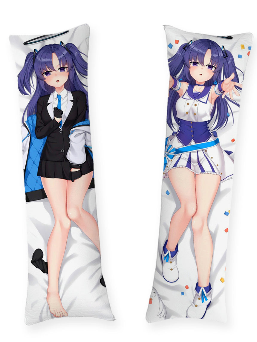 Hayase Yuuka uniforme Millennium dakimakura