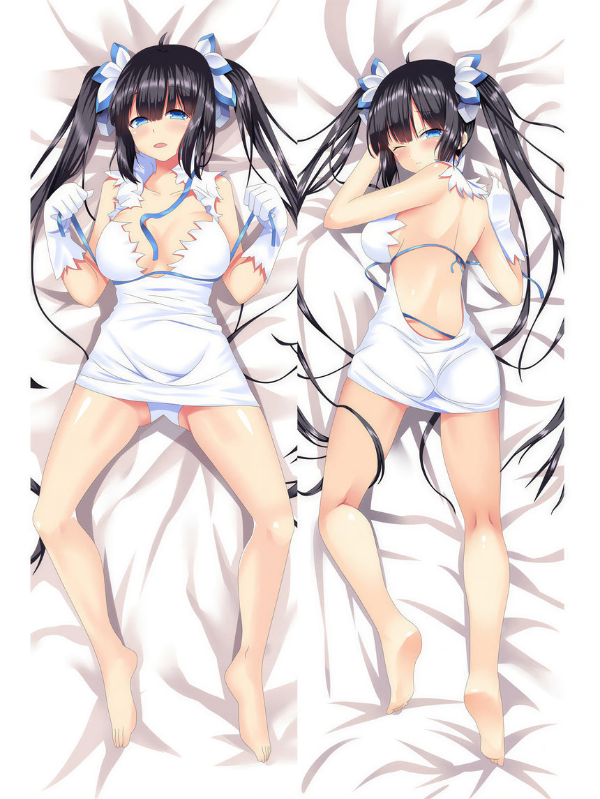 Hestia Danmachi dakimakura