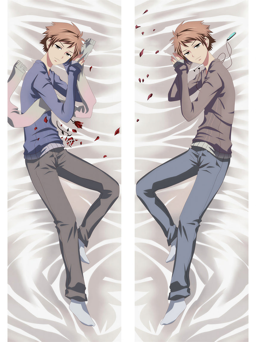 Hikaru Hitachiin Ouran dakimakura