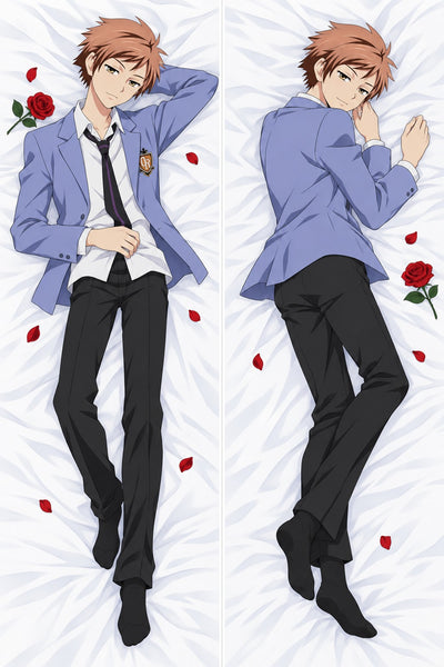 Hikaru Hitachiin blazer de host dakimakura