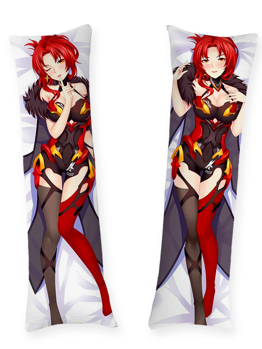 Himeko Murata body et robe dakimakura