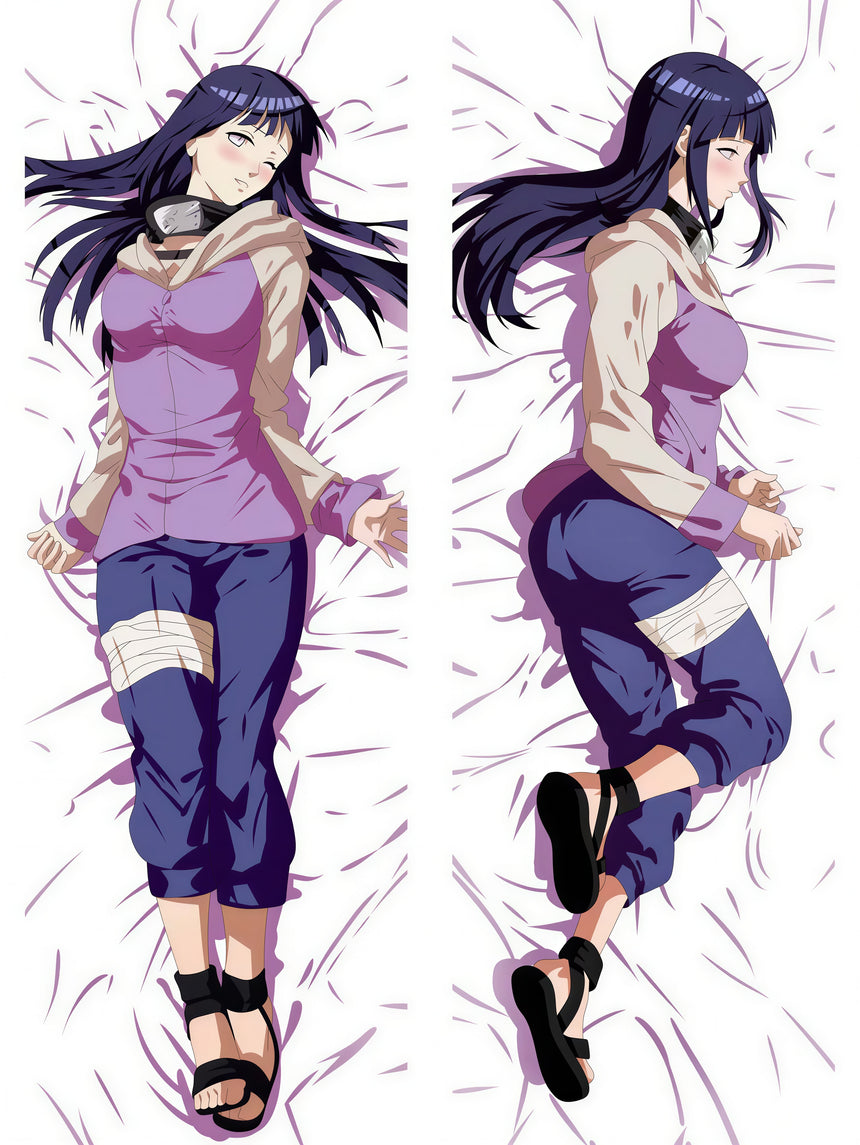 Hinata de Naruto dakimakura