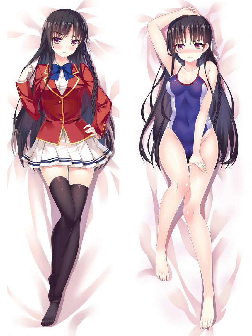 Suzune Classroom Elite dakimakura