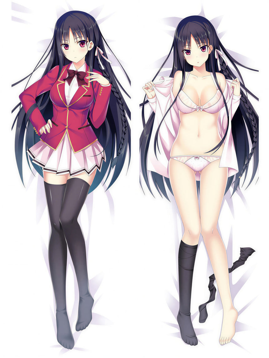 Suzune Hot dakimakura