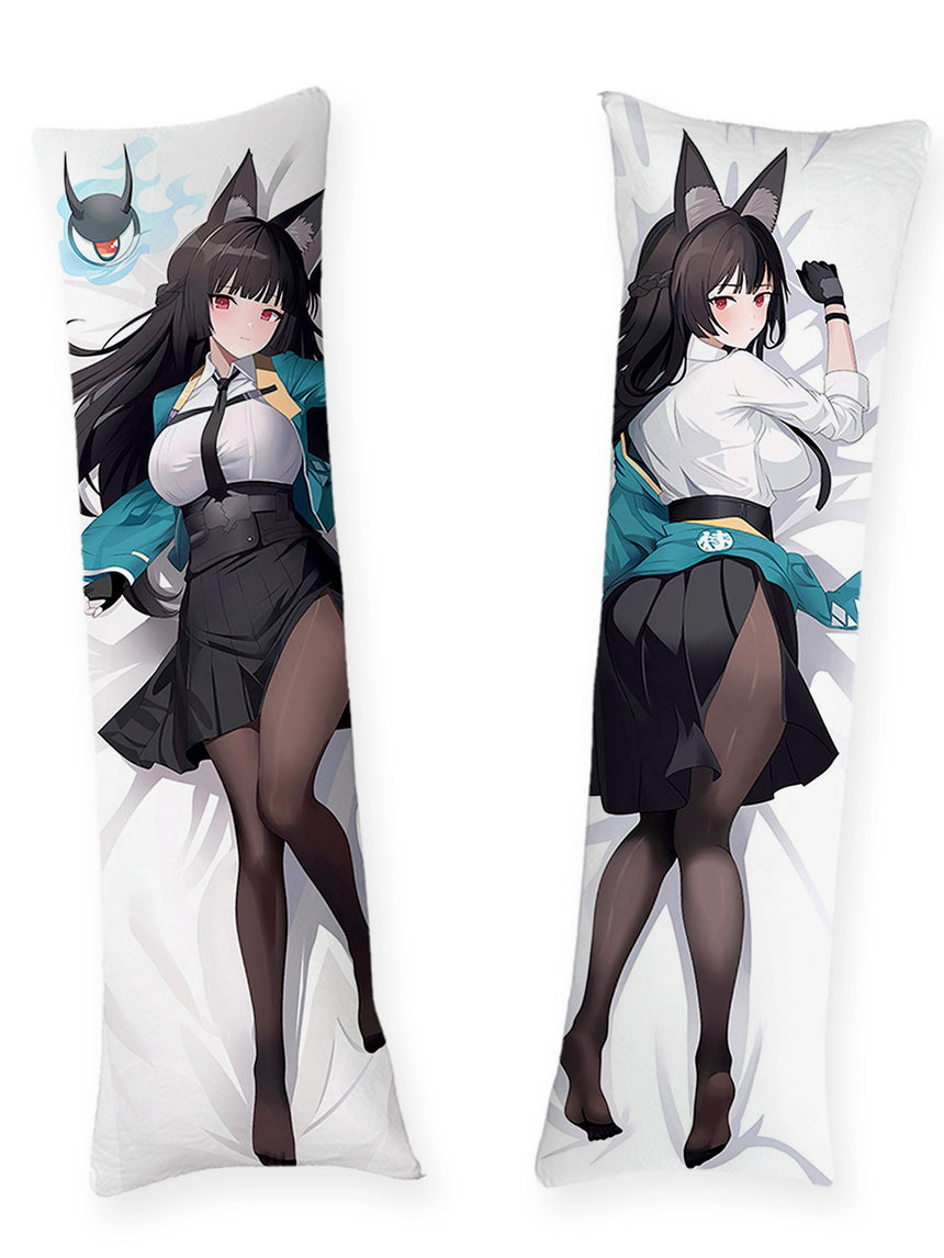 Hoshimi Miyabi dakimakura
