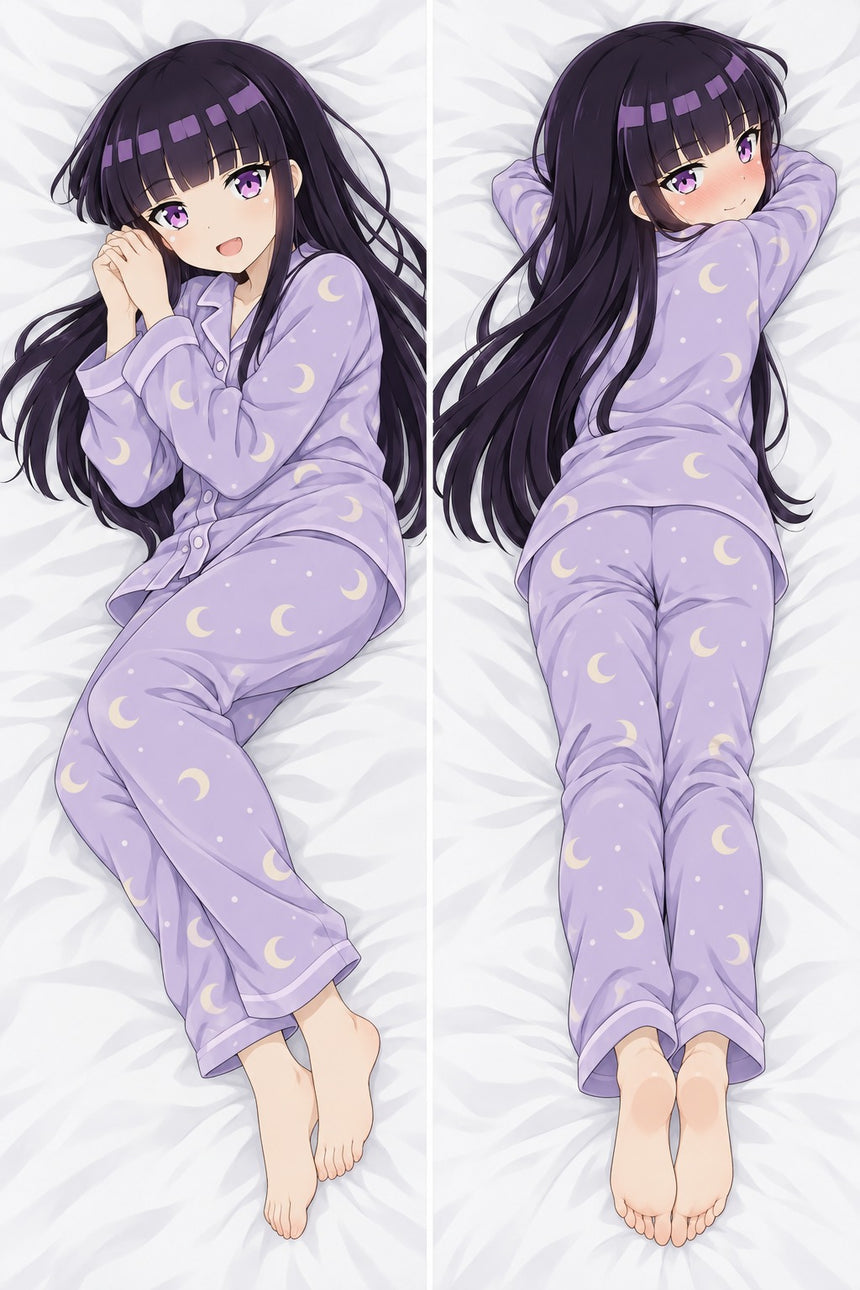 Hotaru Moon Pajamas Body Pillow