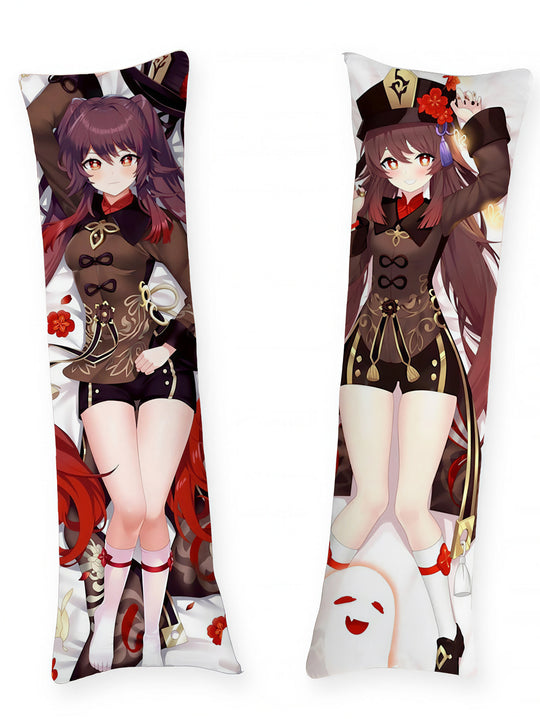 Hu Tao adorable dakimakura