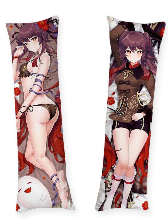 Hu Tao mignonne dakimakura