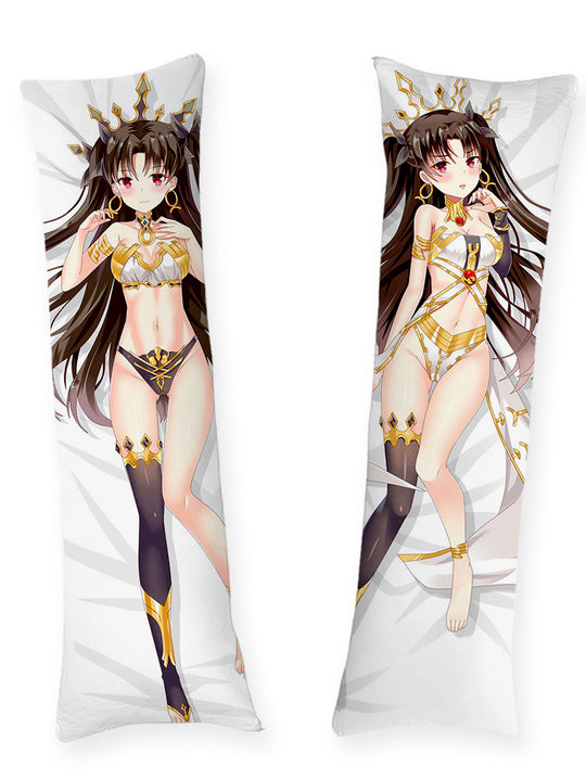 Ishtar bijoux en or dakimakura
