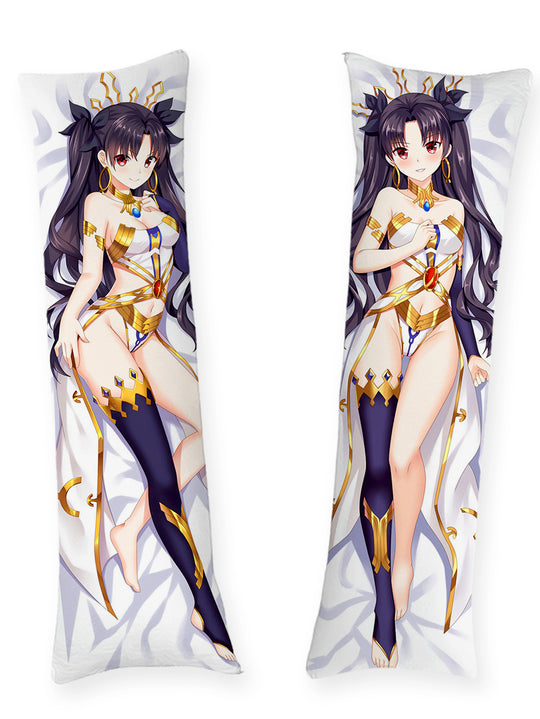 Ishtar cape blanche dakimakura