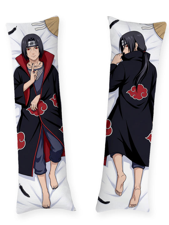 Itachi Uchiha manteau Akatsuki dakimakura