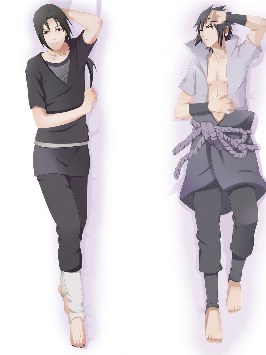 Sasuke Itachi dakimakura
