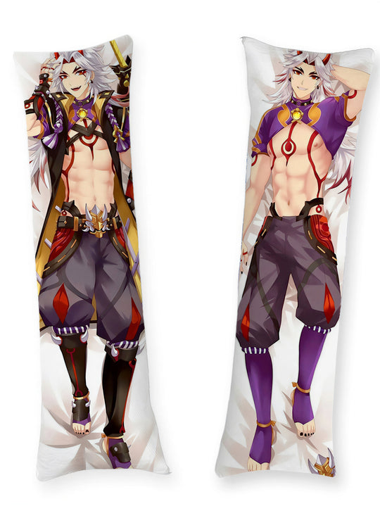 Arataki Husbando dakimakura