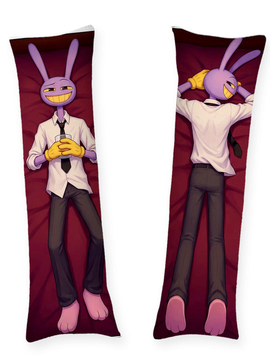 Jax soirée au bar dakimakura
