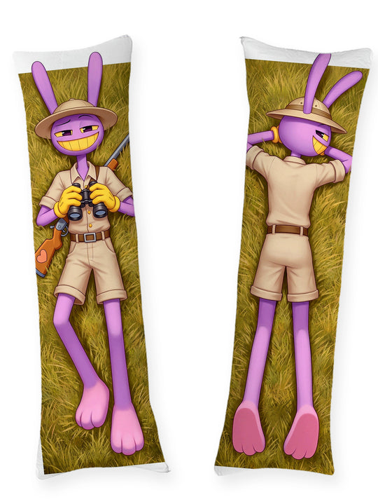 Jax chasseur dakimakura