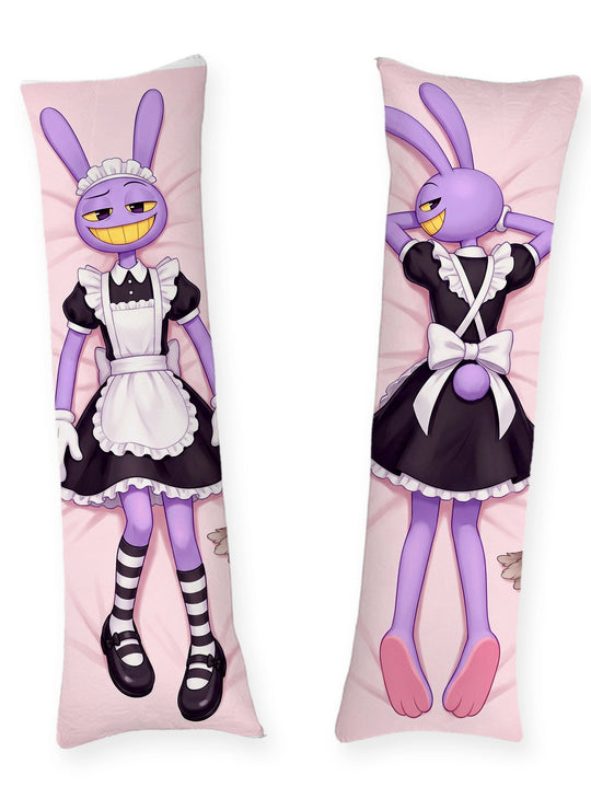 Jax tenue de soubrette dakimakura