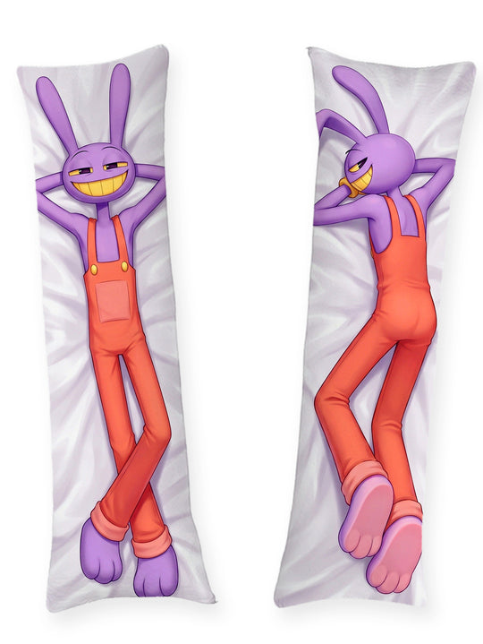 Jax salopette orange dakimakura