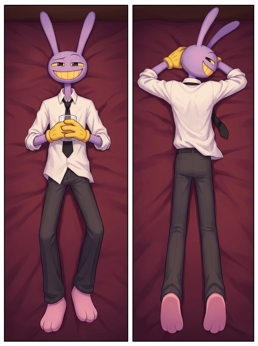 Jax soirée au bar dakimakura