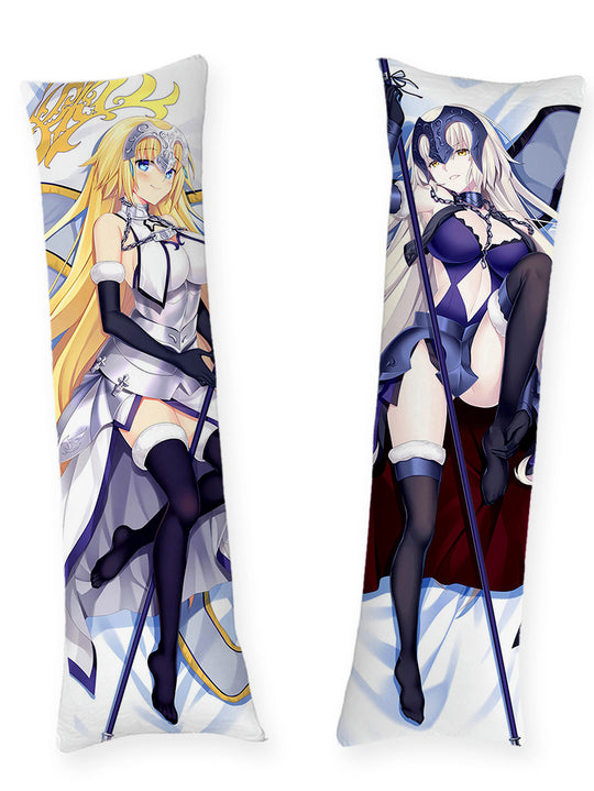 Jeanne d'Arc lumière et ténèbres dakimakura