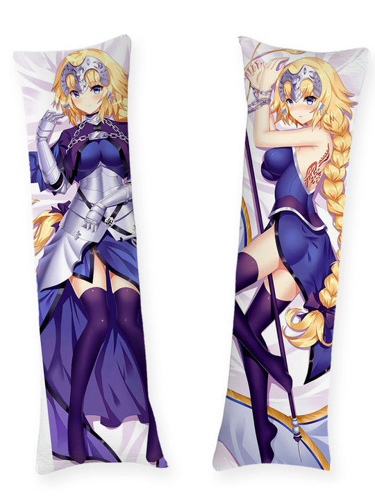 Jeanne d'Arc armure de Ruler dakimakura