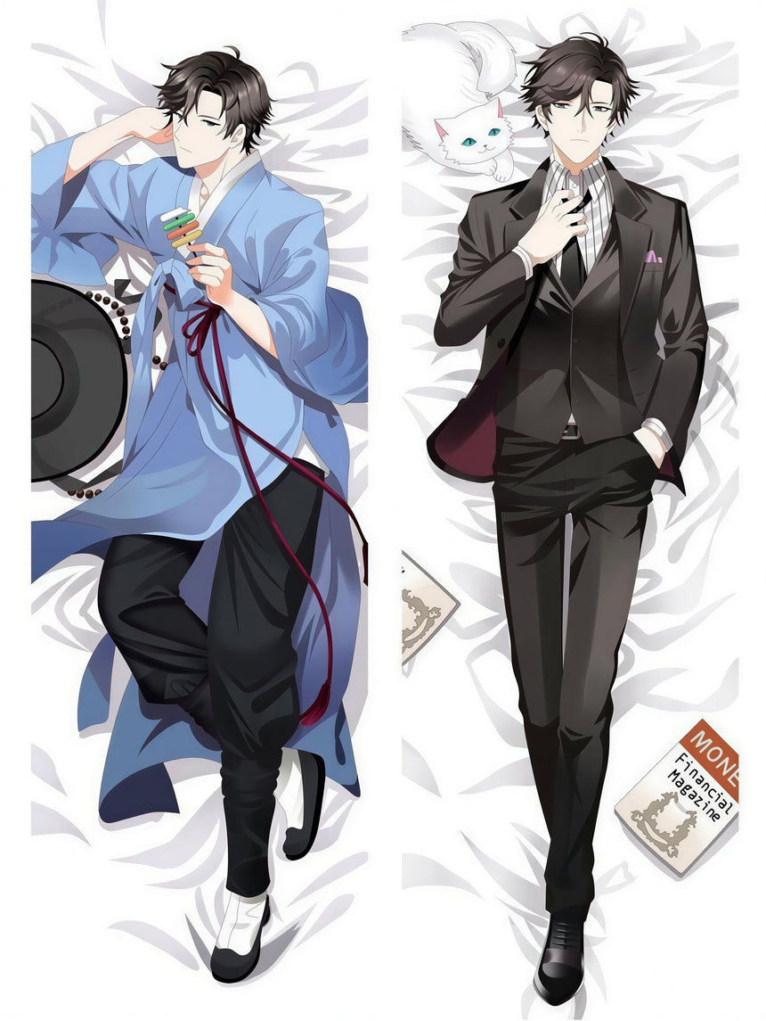 Jumin Mystic Messenger dakimakura