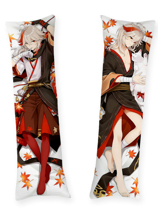 Kaedehara Genshin dakimakura