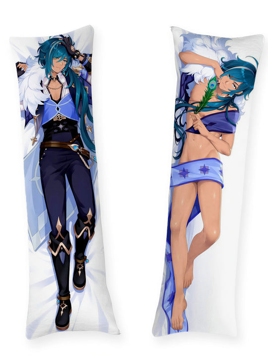 Genshin Impact Kaeya dakimakura