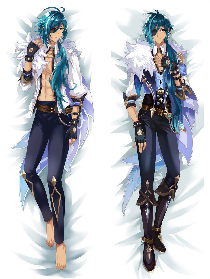 Kaeya de Genshin Impact dakimakura