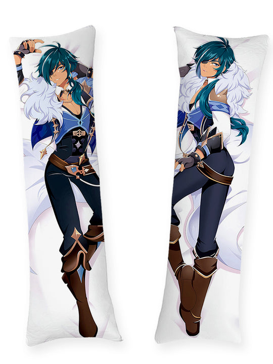Kaeya capitaine de cavalerie dakimakura