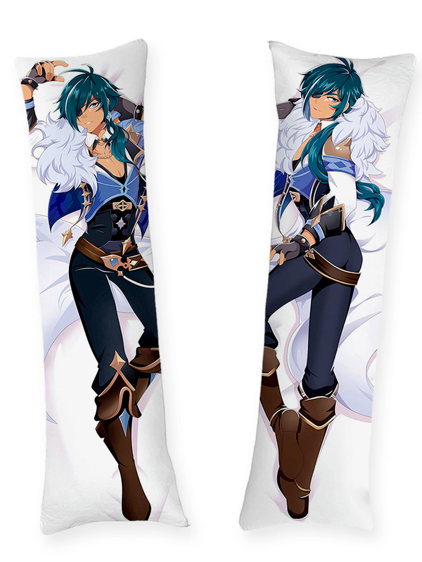 Kaeya capitaine de cavalerie dakimakura