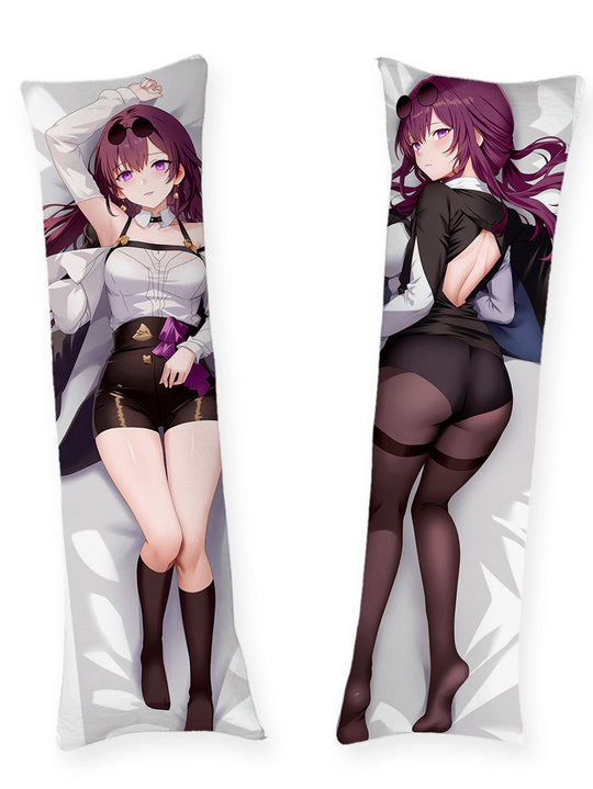 Kafka short noir dakimakura