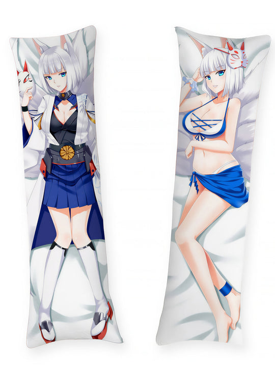 Kaga d'Azur Lane dakimakura