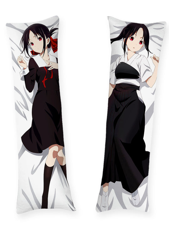 Kaguya Shinomiya robe noire dakimakura