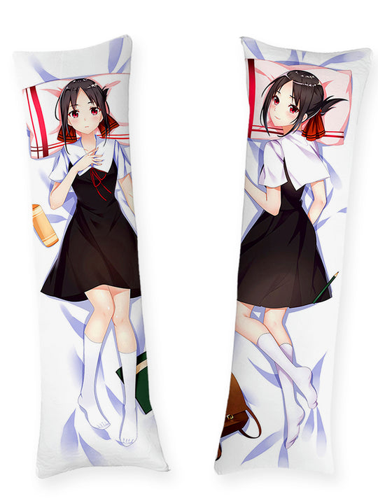 Kaguya Shinomiya jour d'école dakimakura