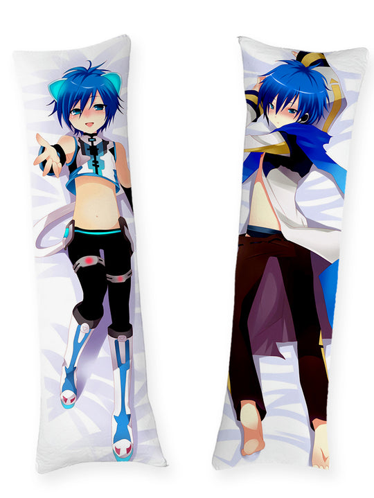 KAITO oreilles de chat dakimakura