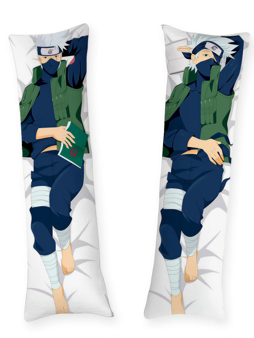 Kakashi sensei de Naruto dakimakura