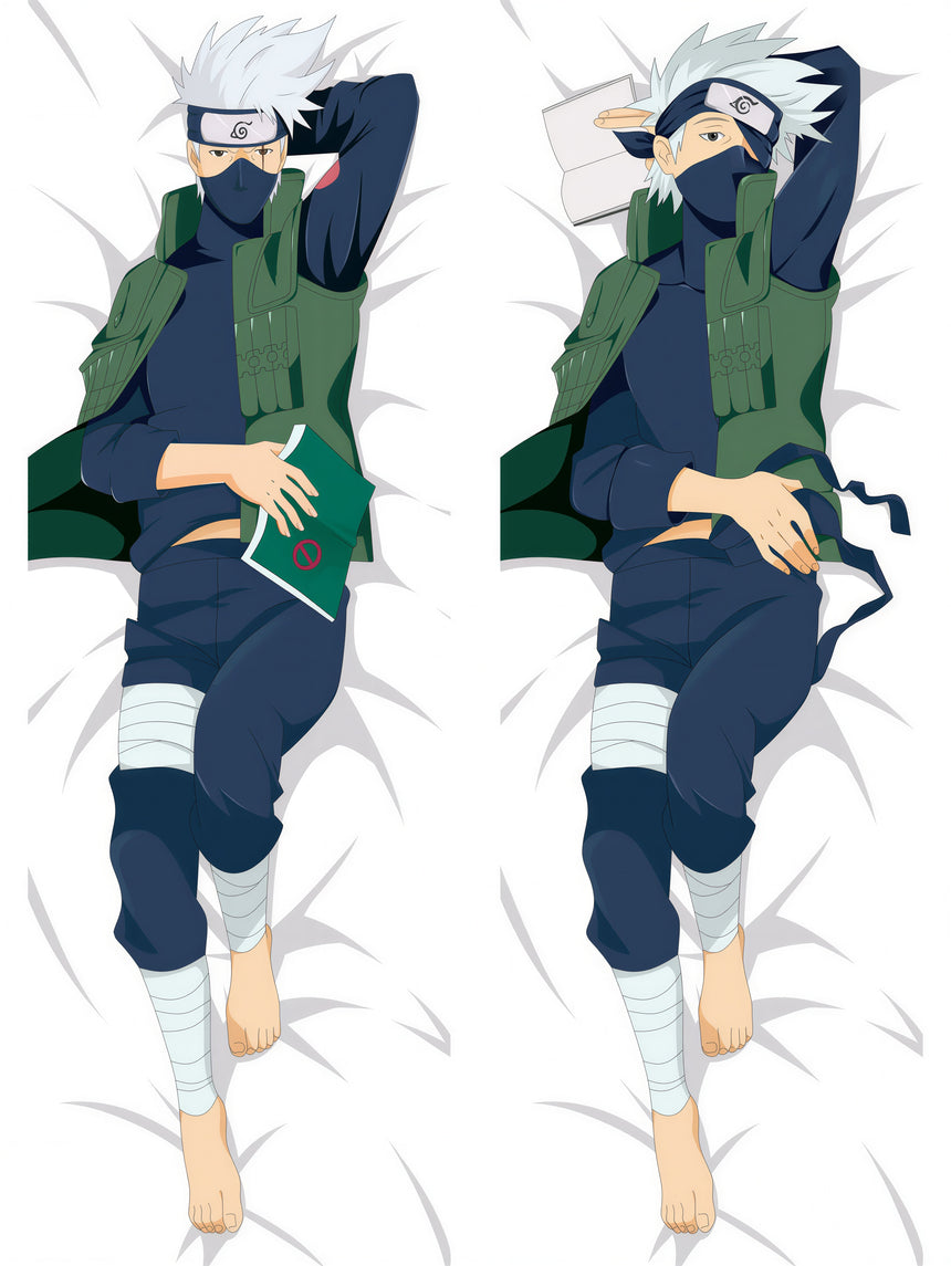 Kakashi sensei de Naruto dakimakura