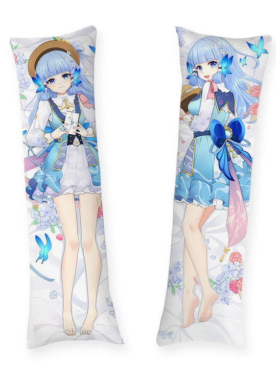 Kamisato Ayaka robe Springbloom dakimakura