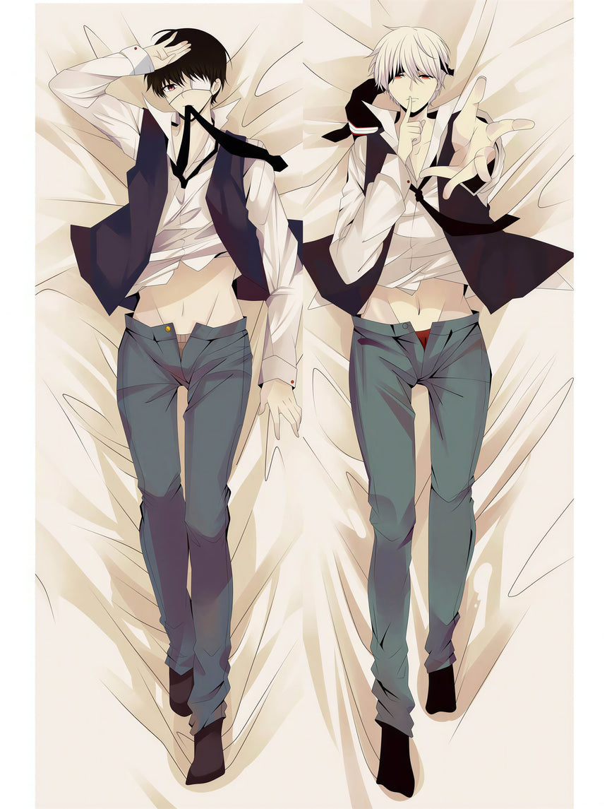 Ken Kaneki beau gosse dakimakura