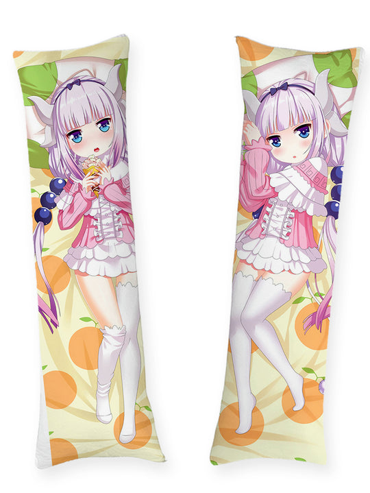 Kanna Kamui pique-nique orange dakimakura