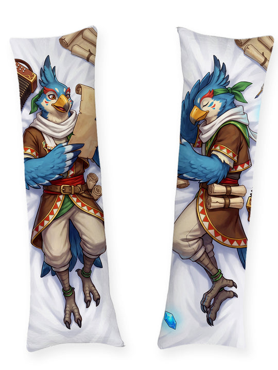 Kass énigme chantée du sanctuaire ancien dakimakura