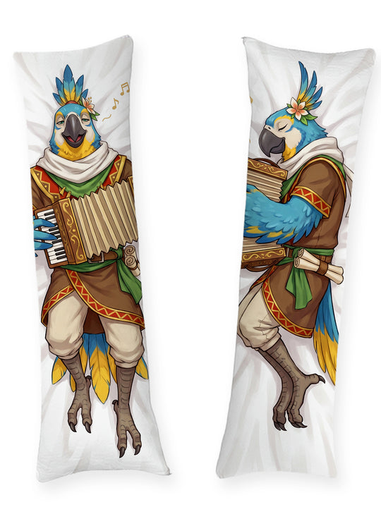 Kass berceuse endormie dakimakura