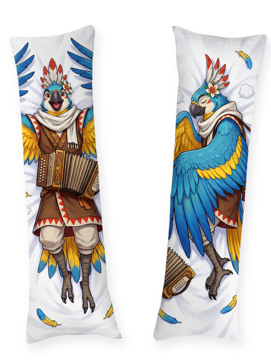 Kass envol aux ailes de Rito dakimakura