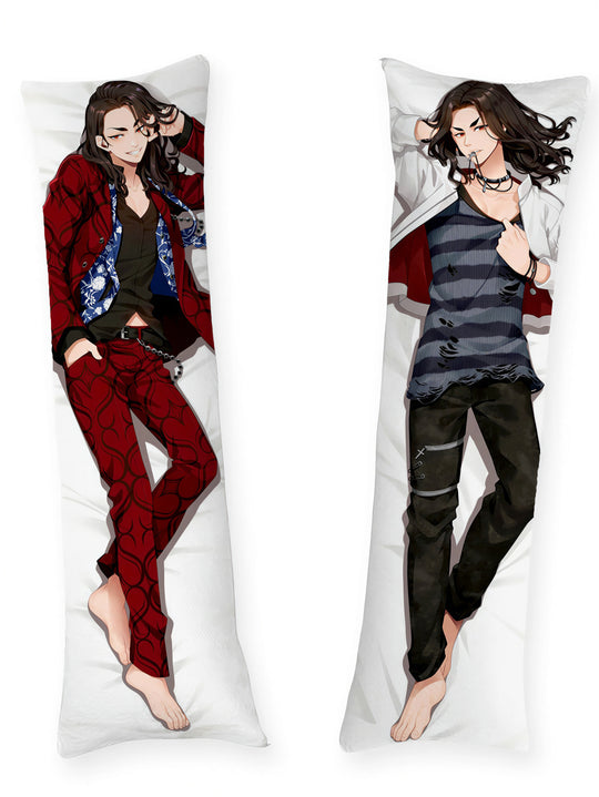 Baji Tokyo Revengers dakimakura