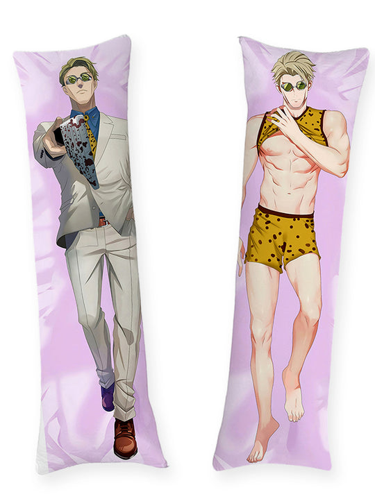 Kento Nanami léopard dakimakura