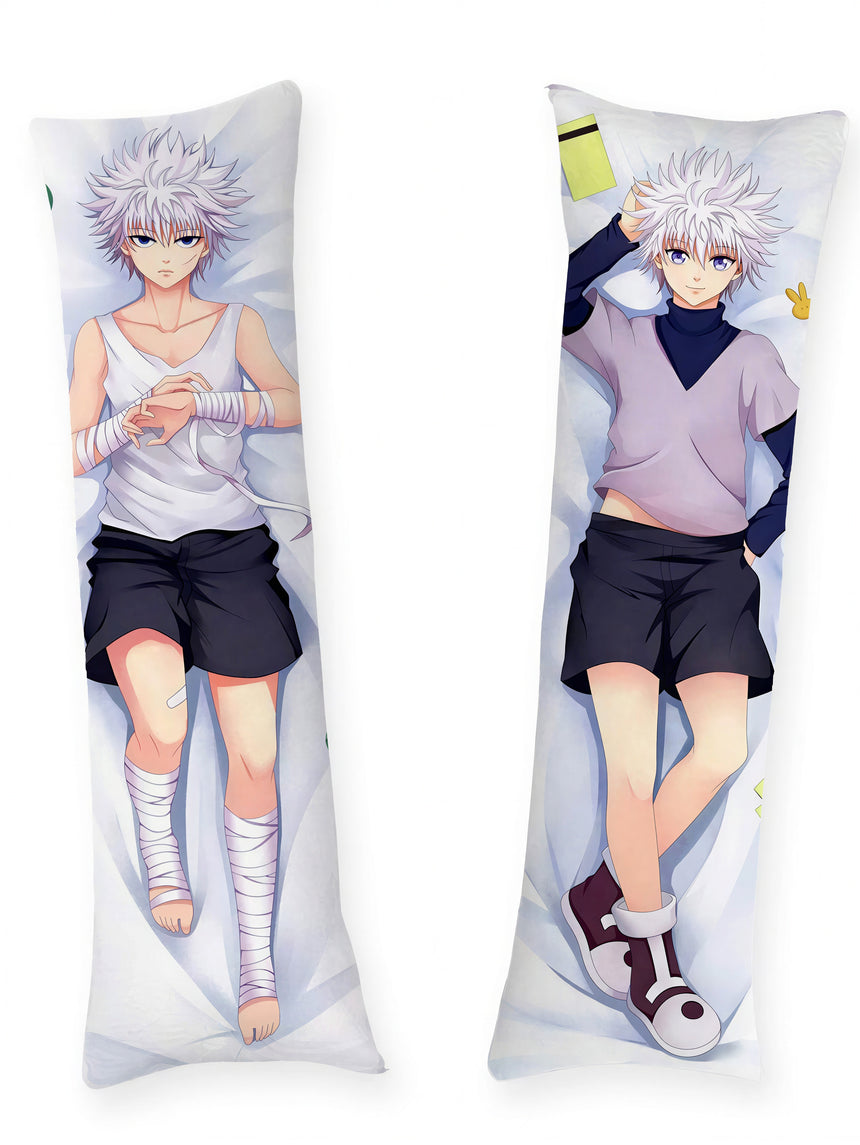 Killua Zoldyck dakimakura