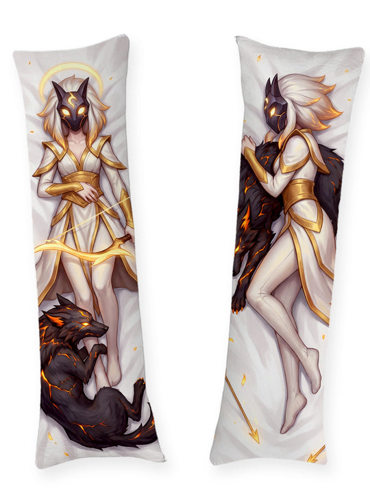 Kindred Feu de l'ombre dakimakura
