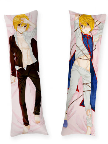Kurapika HXH dakimakura