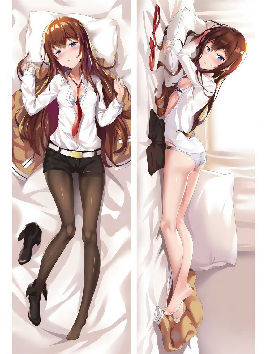 Kurisu Makise mignonne dakimakura