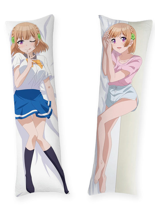 Kuroha Shida uniforme scolaire dakimakura